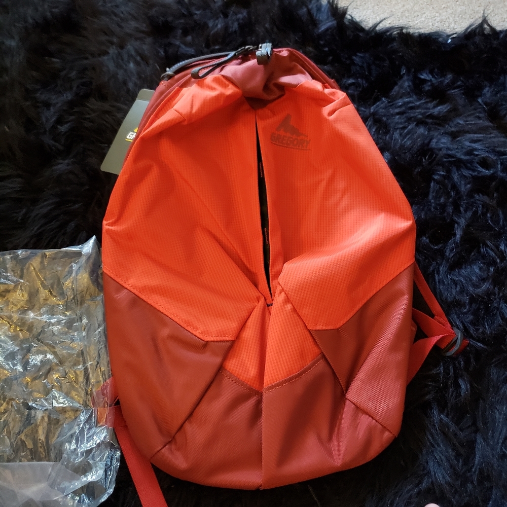 Gregory backpack